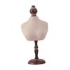 Jewelry Display Bra Organizer Necklace Mannequin Stand Model for Retail Shelves Shows Show