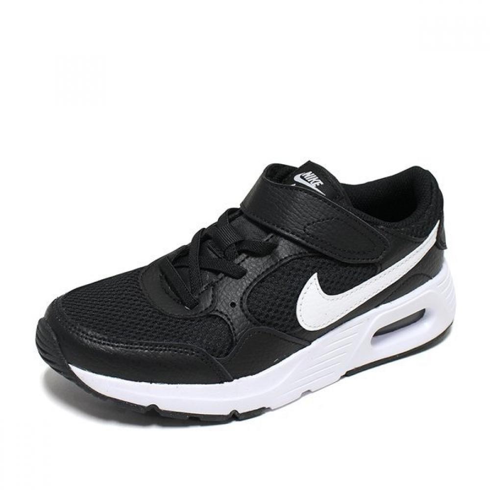 

Nike Kids Air Max Sc Fastener Kids Sneakers Black Cz5356 002 CZ5356002:190mm(13C)