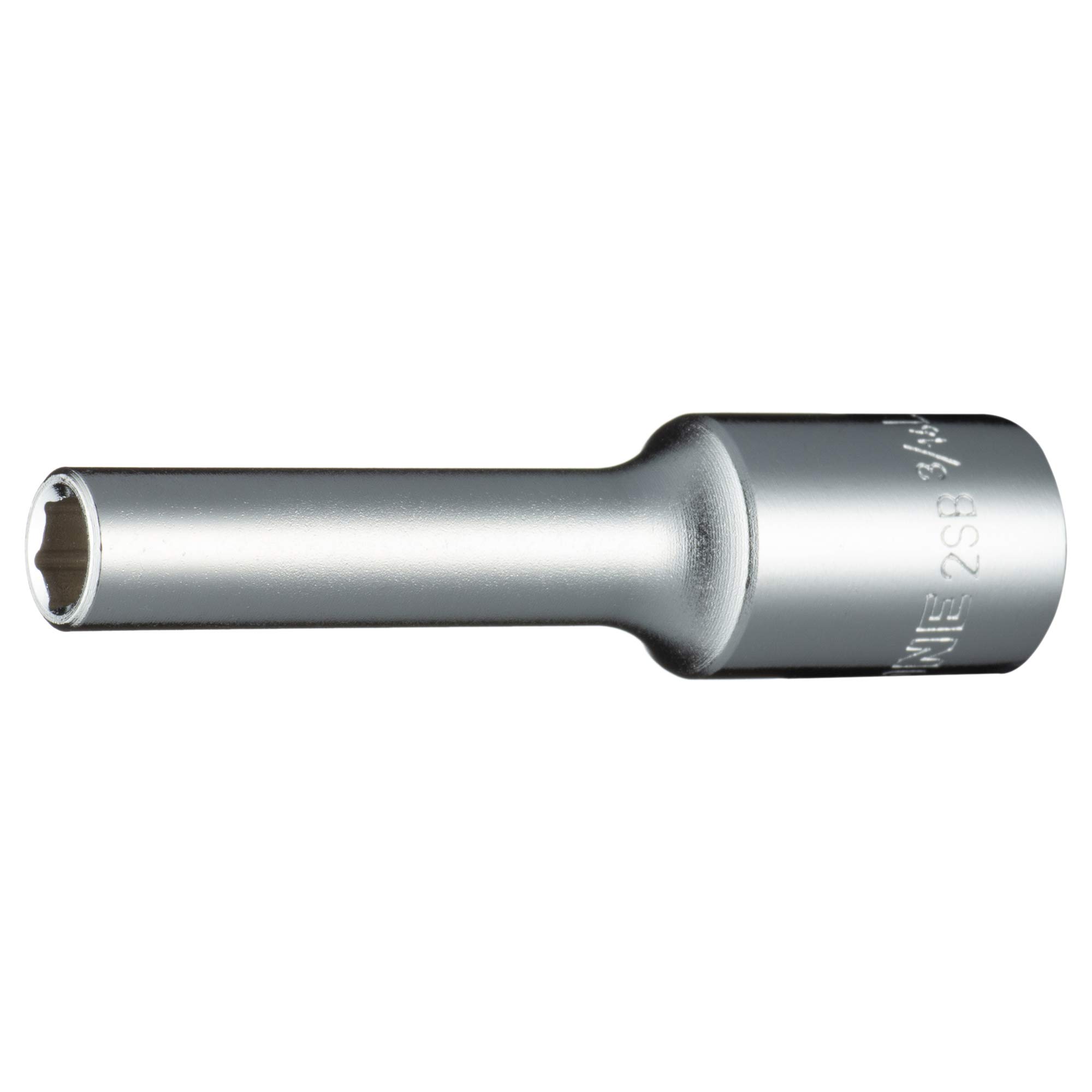 

Tone Deep Socket Width 2SB-06L (Hex), 6.35mm (1/4 ) Drive, 3/16
