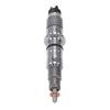 Silver & Black Metal Diesel Fuel Injector Nozzle for Automotive Use