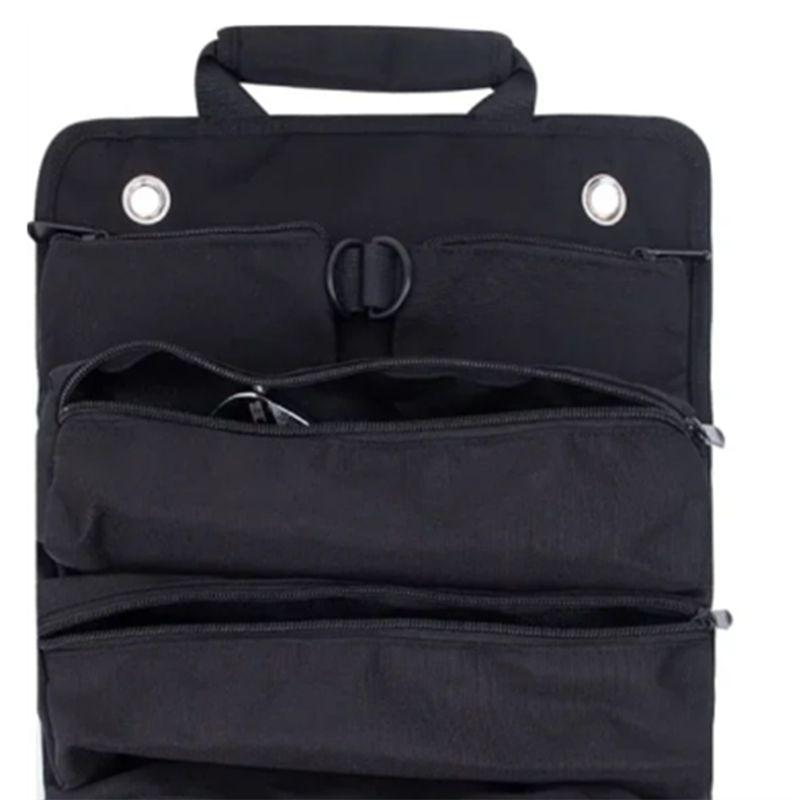 AEE4-Multi-Purpose Tool Bag Professional Multi Pocket Hardware Tools Pouch Roll UP Portable Small Tools Organizer Bag