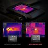 HIKMICRO Thermography Macro Lens, 0.12X, for Pocket1, Pocket2, and PocketC