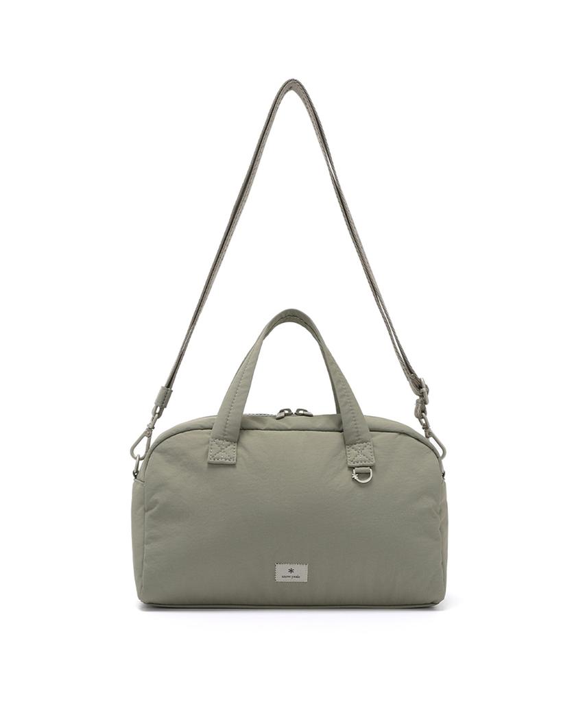 Snowpeak Apparel Softwill Small Bowling Bag (S25Swfcb27) Olive