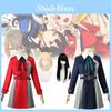 Recoil Lycoris Chisato Nishikigi Takinai Cosplay Animation Costumes Halloween