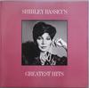 LP Record SHIRLEY BASSEY  Shirley Basseys Greatest Hits UALA715H2 United Artists  1976 US Jazz Used