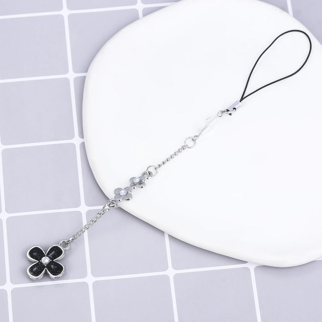 Comics Anime Kimi Ni Todoke From Me To You Keychain Kuronuma Sawako Kazehaya Shouta Cosplay Flower Pendant Phone Chain Gift