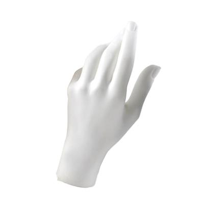 1 Stück Schwarzer Ring Schmuck Heimdekoration Handschuhe Auslage Handmodell Handständer