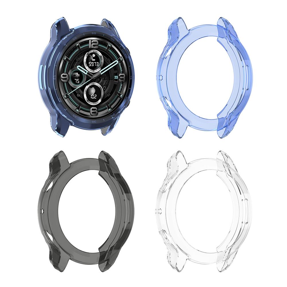 Buy TPU Watch Hollow Protective Frame Cover Case for Ticwatch Pro 3/Pro 3  Lite at affordable prices — free shipping, real reviews with photos — Joom