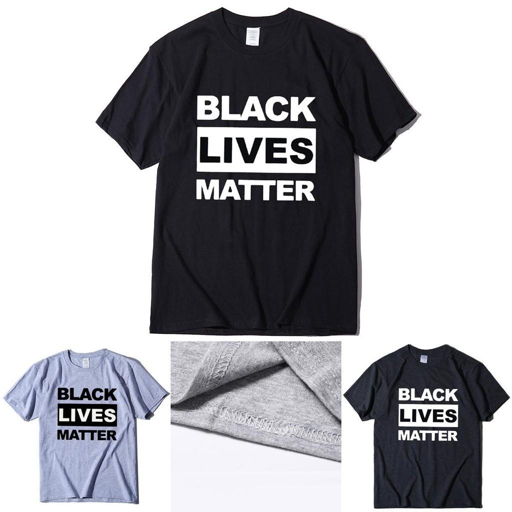 Stylish Black Lives Matter Anti Racism T-shirt For Unisex Casual Wear And Comfort
