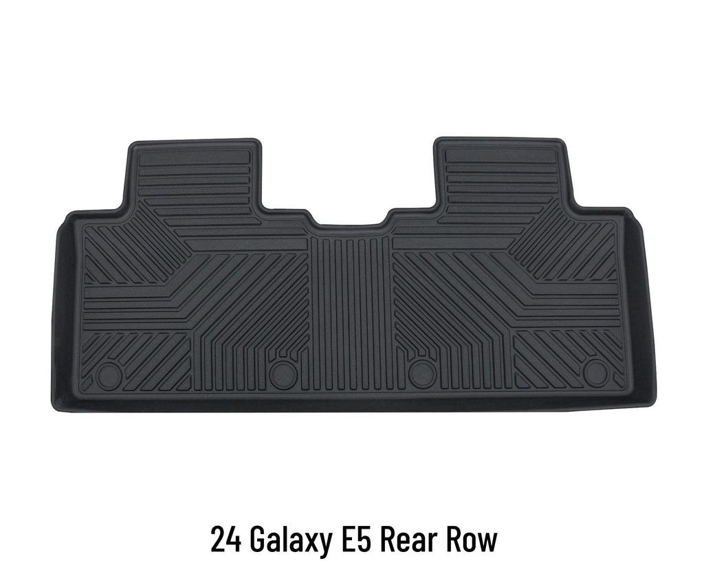 Waterproof Eco-friendly Non-slip Floor Mats for Geely Galaxy E5 Interior Upgrade
