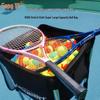 Portable Aluminum Tennis Ball Cart