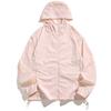 UPF50+ Men's & Women's Summer Hooded Jacket - Quick-Dry, Light, Breathable, Sun-Protective Couple Style