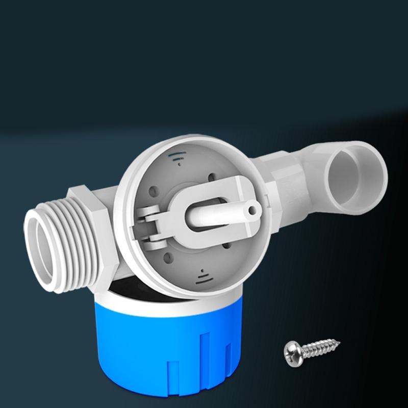 1/2inch 3/4inch Practical Automatic Water Level Control Valves Water Tanks Tower Valves Inlet Automatic Pool Switches