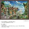 Yanoman In Jigsaw Puzzle After the Rain with and Piece Request Postcard [Made Japan] 1000-piece Canvas-style (50x75cm) 10-1487 Glue, Spatula,