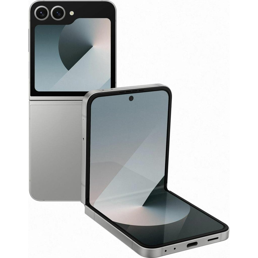 Samsung Galaxy Z Flip 6 Smartphone Supports Nano-SIM+eSIM, Brand New