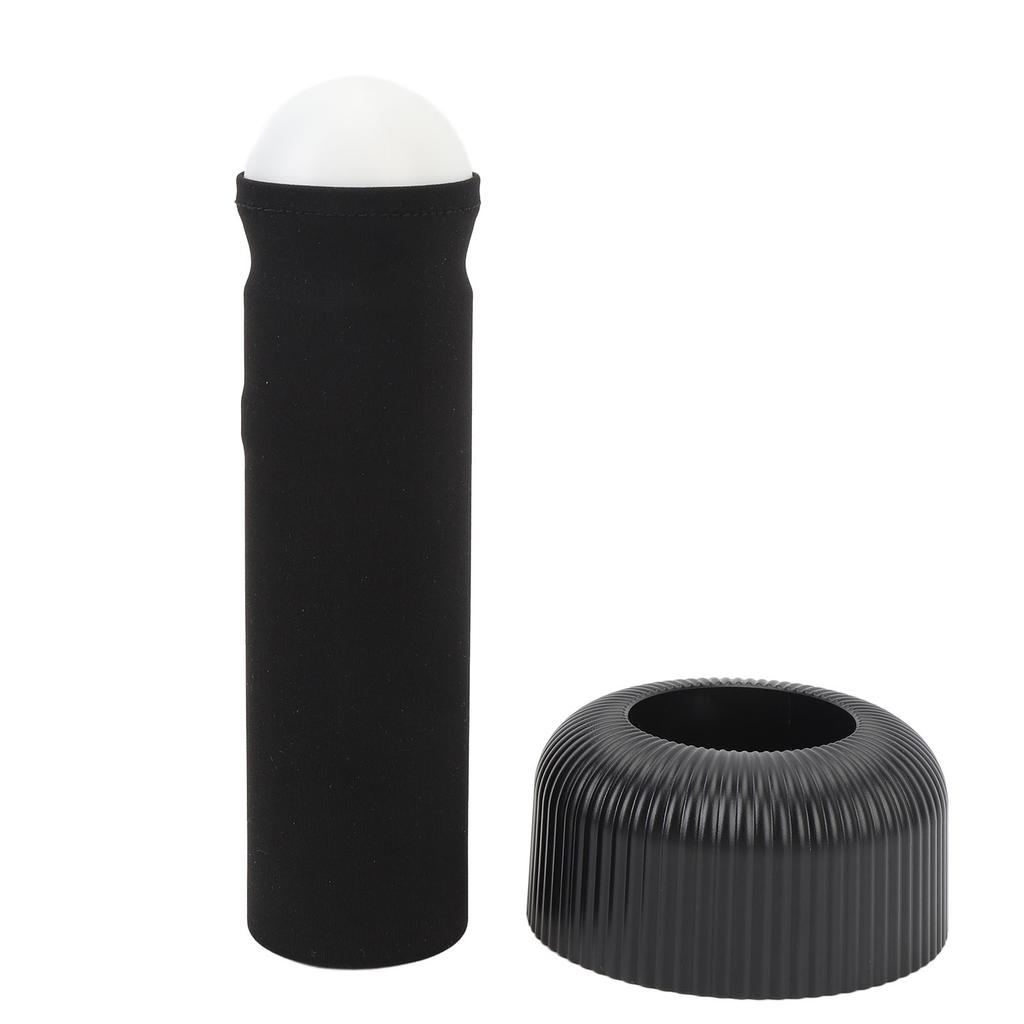 LED Night Light Rechargeable Innovative Stable Base Handheld Warm Night Light for Bedroom