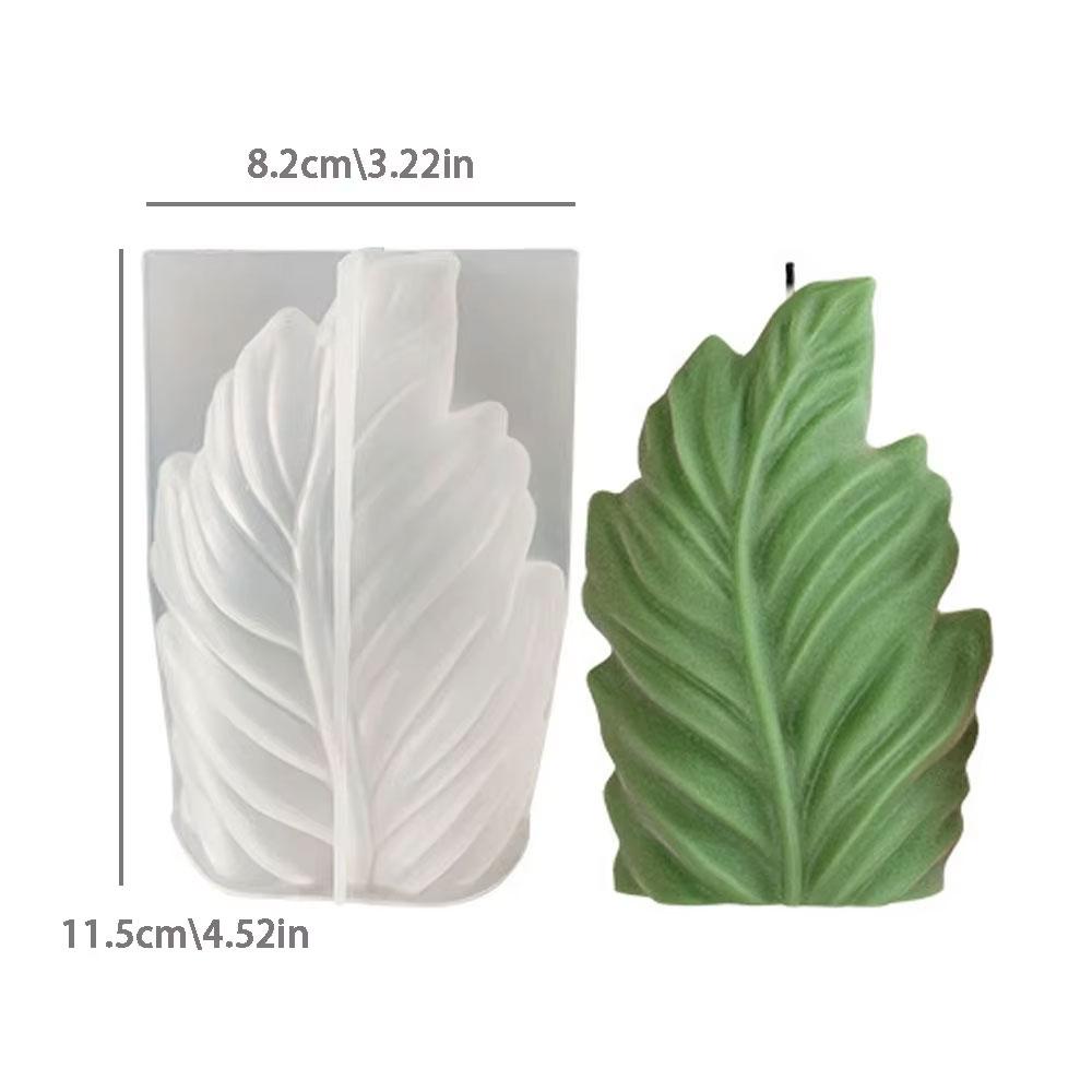 

Силіконова форма для коралової свічки DIY Продукт для ароматерапії Ручна робота зі смоли та глини Ремісничий домашній декор у формі квітки Форма для свічки A