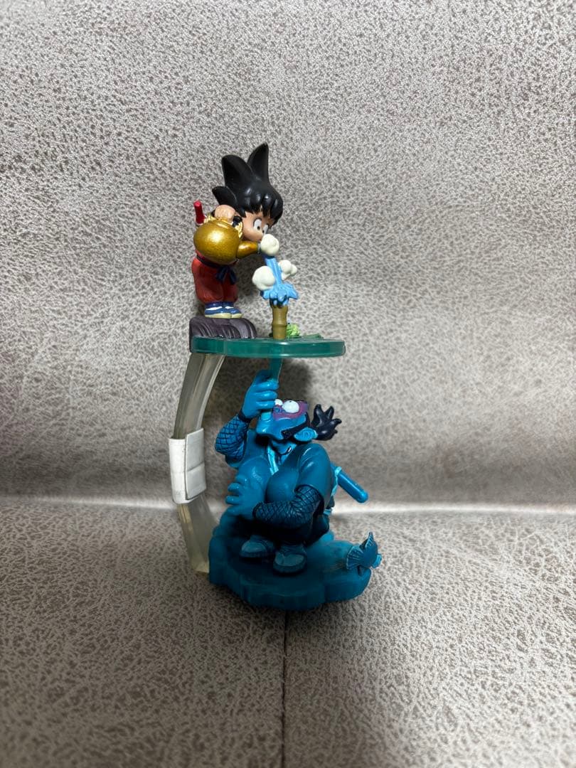 

[USED] Dragon Ball Z: Sergeant Murasaki vs. Son Goku