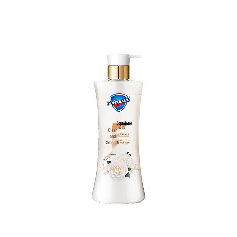 Safeguard Camellia Fragrance Shower Gel (3 x 570g)