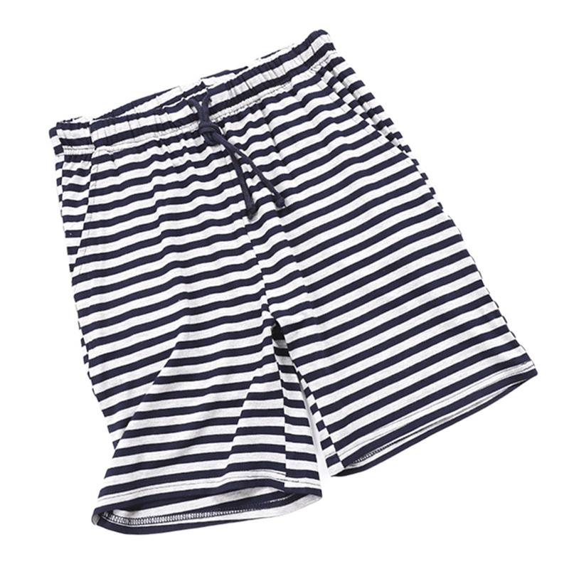 

Женские полосатые шорты Модальные тонкие дышащие прохладные шорты Пижамные брюки M