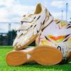New Flat-Soled Children'S Football Shoes Professional Football Shoes For Boys And Girls Indoor Training Matches