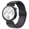 18mm Geflochtenes Magnetisches Armband für huawei watch GT 5 4 41mm Sportarmband Gürtel Uhrenarmband für HUAWEI watch GT 4/GT 5 pro 42mm Band