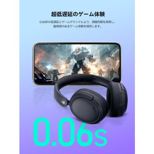 Bezdrátová sluchátka Edifier W800BT Pro s aktivním potlačením hluku [Bluetooth 5.4 / Potlačení hluku -44 dB / Kabelový zvuk ve vysokém rozlišení] Multi-Point