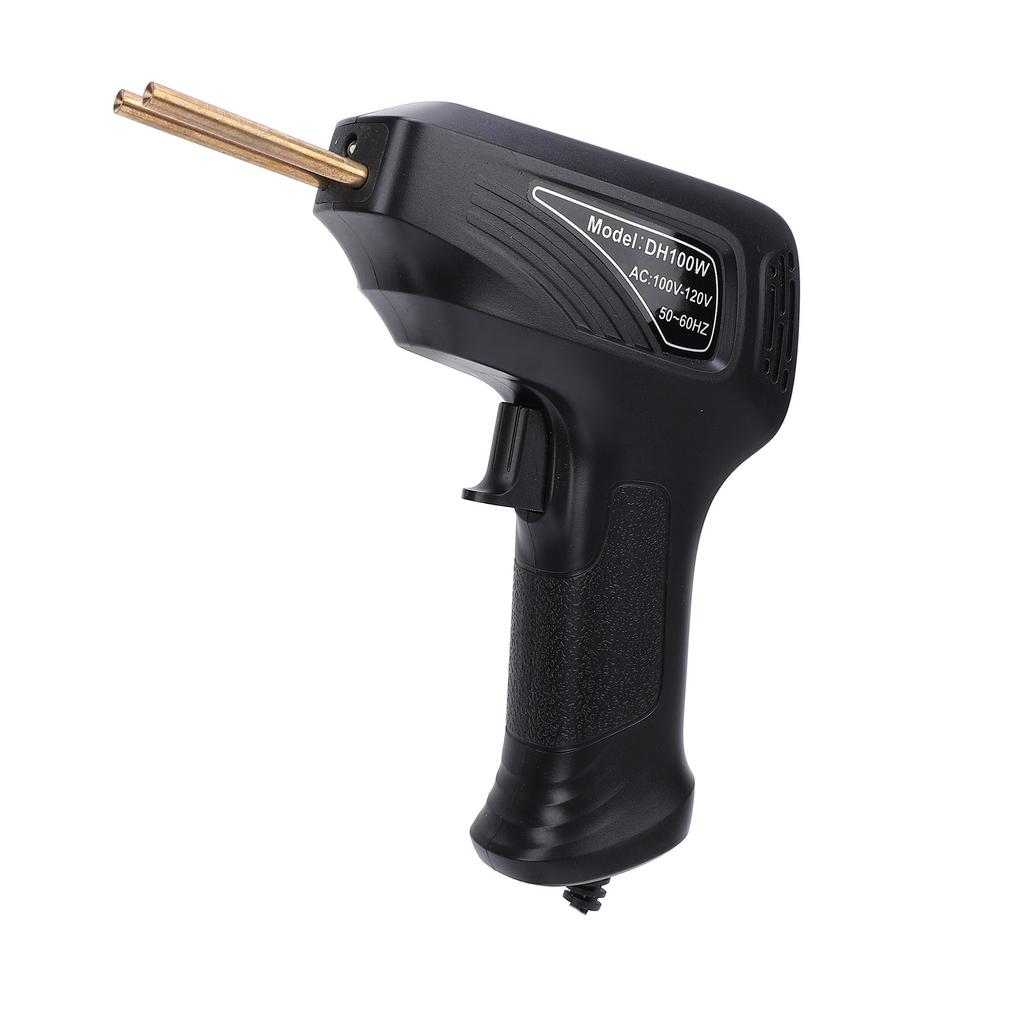 Kunststoffschweißer Ergonomisch 50W Tragbarer Heißklammerer Kunststoffschweißgerät zum Reparieren von Stoßfängern