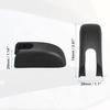 ACROPIX Rear Wiper Arm Nut Cover Cap Fit for Jeep Grand Cherokee - Pack of 1 Black