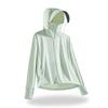 WEZHO Leichte Damen-Sonnenschutzkleidung