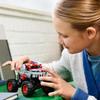 LEGO Technic Monster Jam ThunderROARus Pull-Back Toy Block789Vehicle Car Mini Car 42200