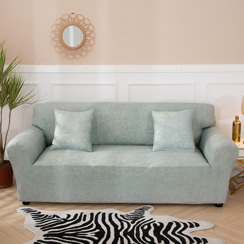 Geometric Printed Sofa Slipcoversastic Sofa Covers For Living Room Non-Slip Couch Cover Funda Sofa S/M/L/Xl 1Pc