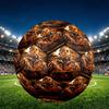 Michael Myers Print Size 5 Soccer Ball, PU Wear Resistant Football for Match Training and Daily Practice, Birthday Gift for Soccer Fans