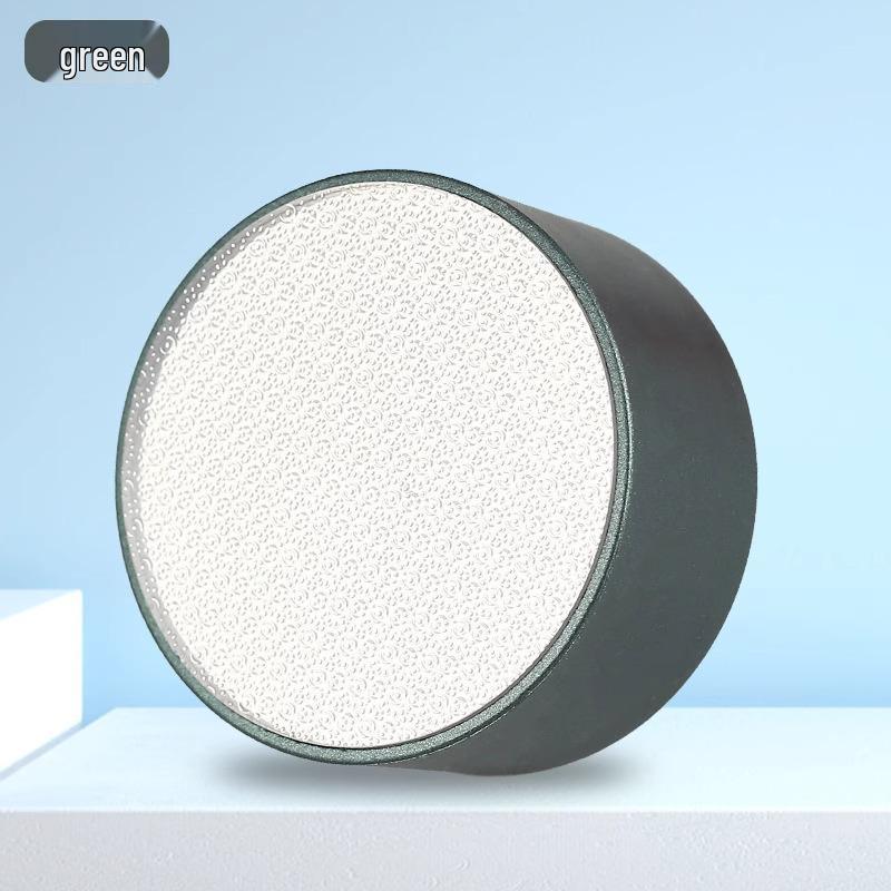 Dual-Sided Nano Hair Removal & Foot Scrubber - Portable Beauty Device