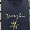 Tričko Mazzy Star, She Hangs Brightly, 100% česaná bavlna, Schváleno Fair Wear - Unisex tričko