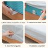 4pcs Adjustable Bed Cover Fixing Clip Plastic Anti-Shift Fasteners Fastener Holders  Home