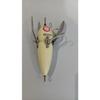 Used HEDDON Muskie Crazy Crawler Lure