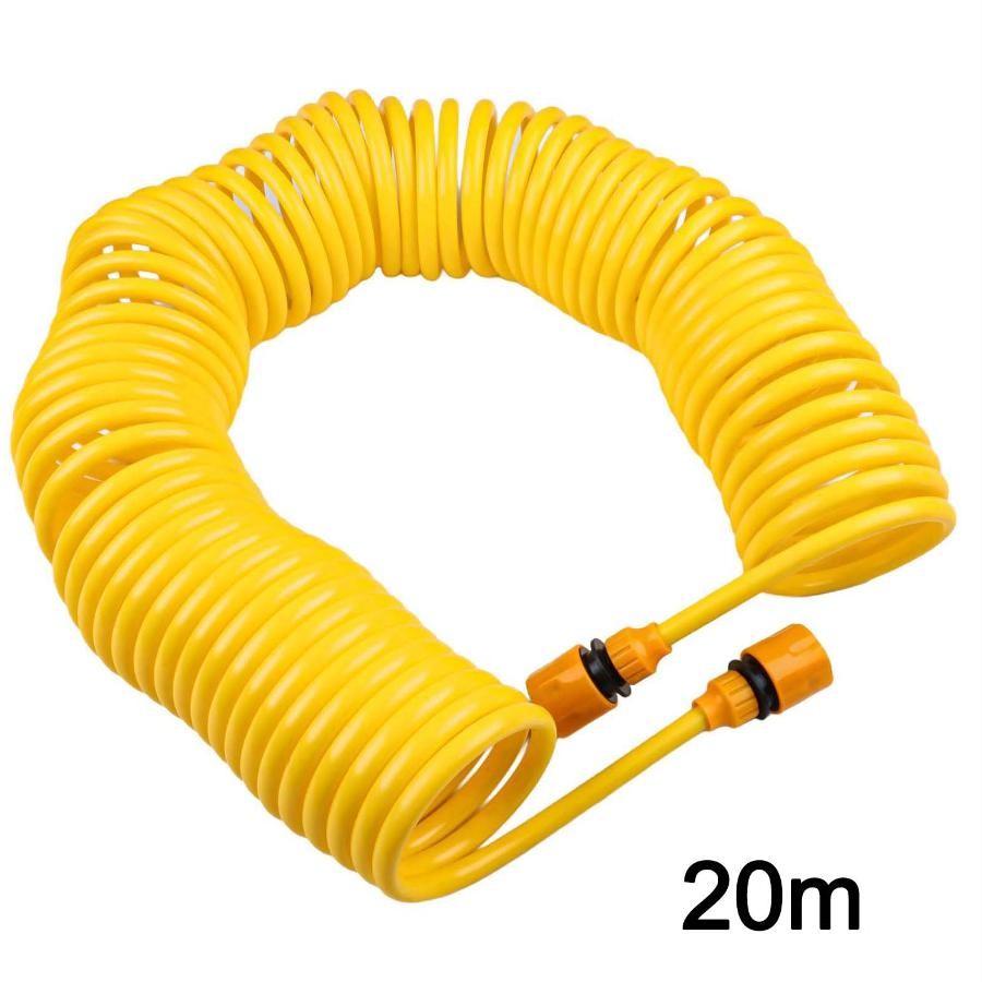 Flexible Water Hose for Efficient Watering of Courtyard and Garden Plants