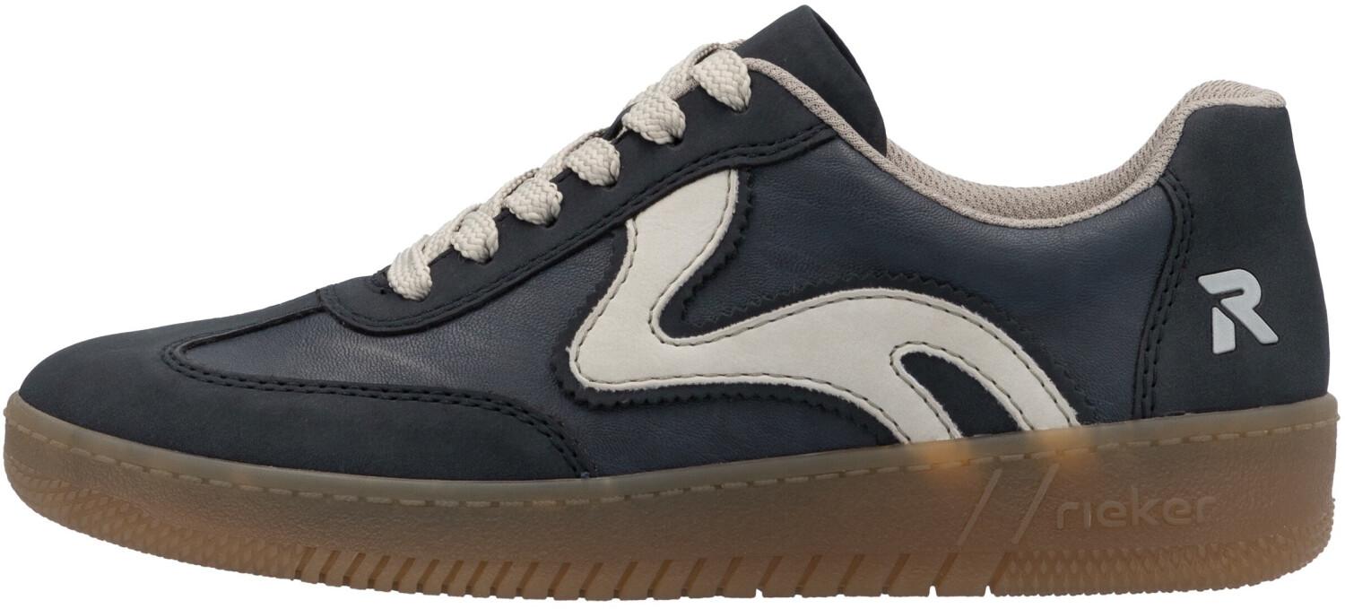 

Кроссовки Rieker Low-Top Sneaker (M5512) navy/white 43