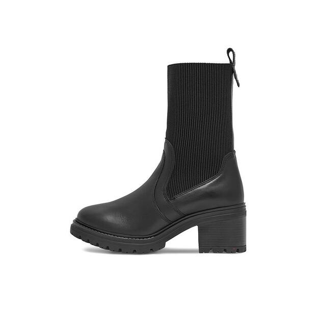 Sergio Bardi EST-C1062-01SB Ankle Boots, Black