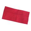 1 Stück breites Stirnband Sport Radfahren Gesicht waschen Haarbänder Weiches gestricktes Yoga-Stirnband für Damen Mädchen Bandanas Mode Haaraccessoires