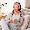 Women Hair Curling Band No Heat Roller Band Curls Headband Overnight Curler Tool for Long Thick Healthy Styling Gear