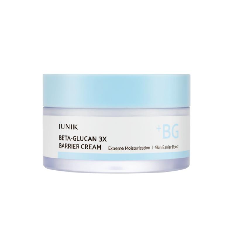 

iUNIK BETA-GLUCAN 3X BARRIER CREAM (50ML)