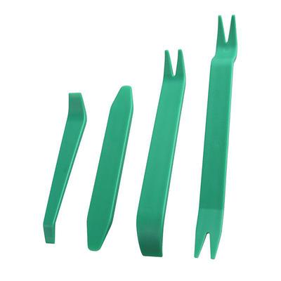 5Pcs/Set Diy Accessories Car Buckle Car Audio Disassembly Tool Door Panel Interior Disassembly Driver Pry Bar