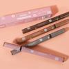 Matte Eyeshadow Pen Mousse Matte Cream Pseudo-no-makeup Nude Silkworm Eyeshadow Pen Brown Makeup