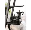 Кофеварка Bialetti Moka Express на 6 чашек черный
