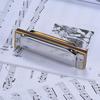 Suzuki 1072 F Folkmaster Standard 10 Hole Diatonic Harmonica Key of F 20 Tone for Beginner Student