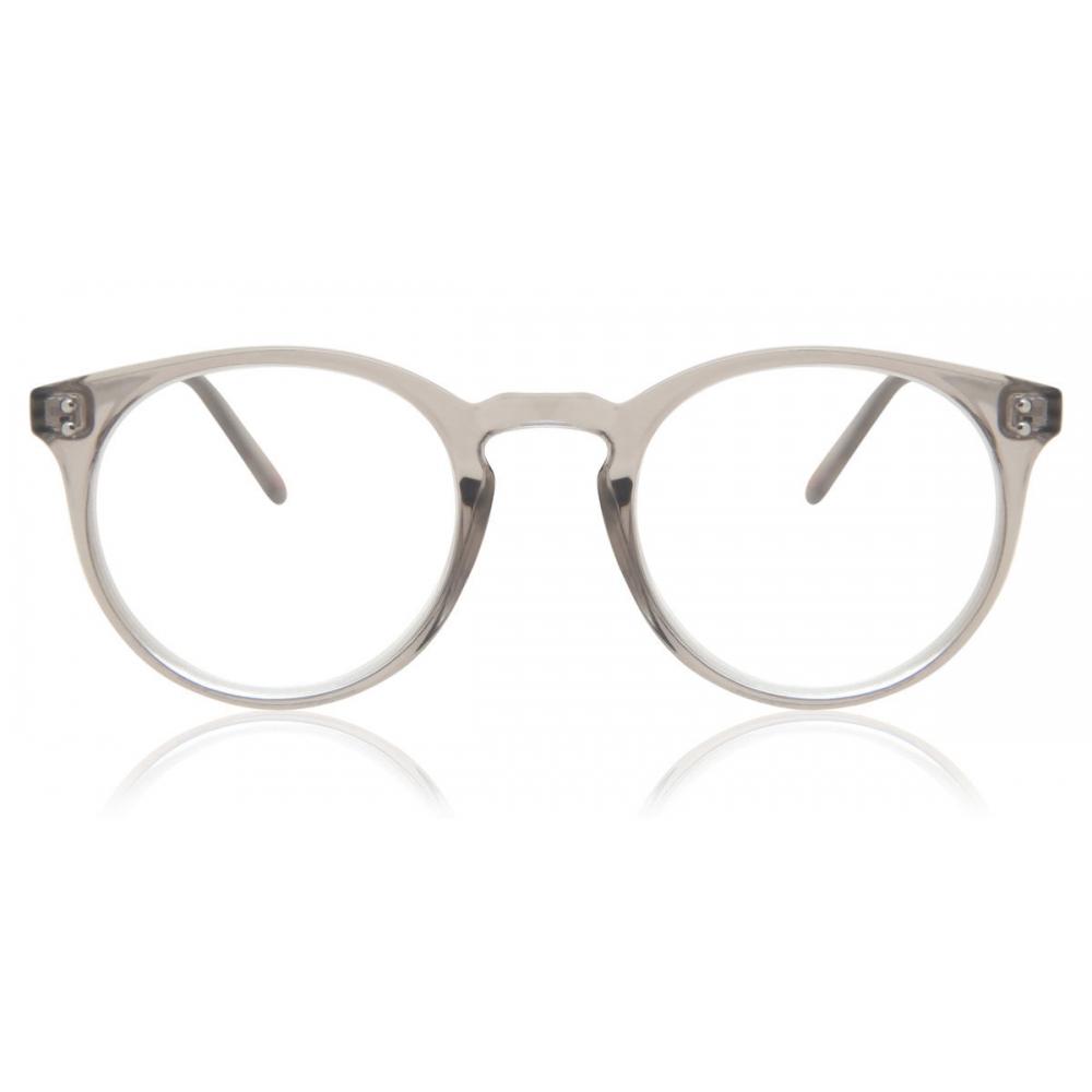

Montana Readers Hmr55 Hmr55 Unisex Eyeglasses Light Grey/+3.00