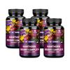 Coolkin High Potency Hawthorn Berry Capsules, Concentrated Extract, Easily Absorbed, Suitable for Adults, Natural Supplement