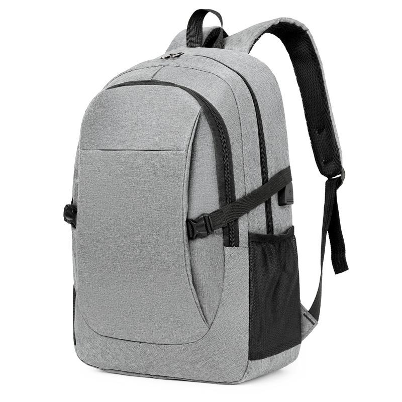 TS JYL laptop bag,Laptop Backpack Business Outdoor Travel Shoulder Handheld Bag 15.6 inches серый